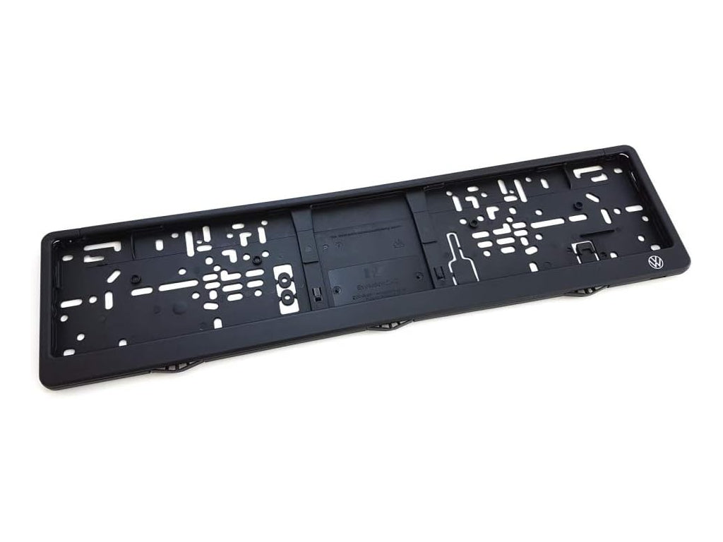 Volkswagen - Number Plate Holder Euro Style - Genuine Product