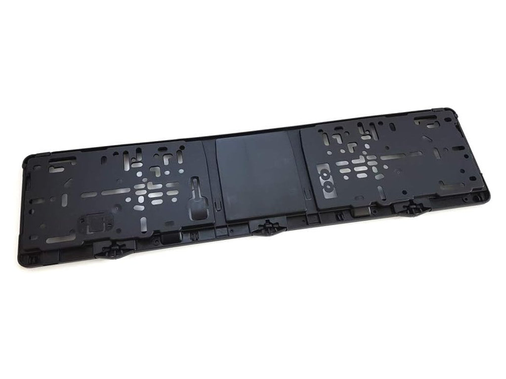 Volkswagen - Number Plate Holder Euro Style - Genuine Product