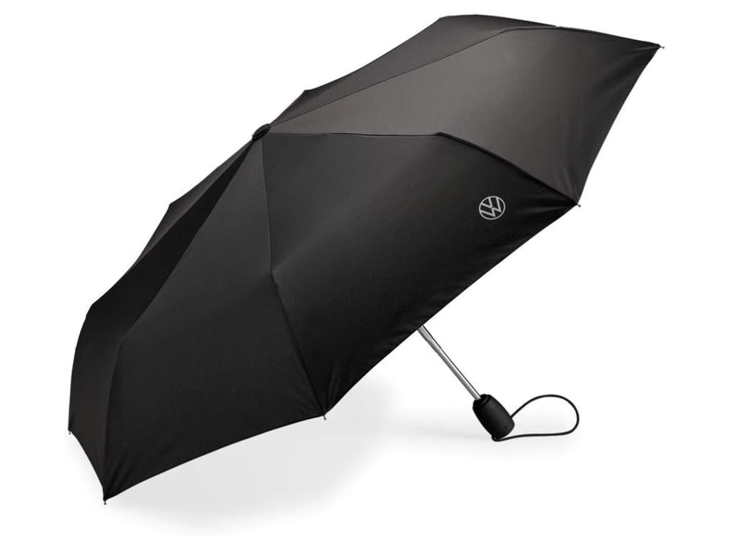 Volkswagen - Umbrella Black New Volkswagen Logo - Genuine Product
