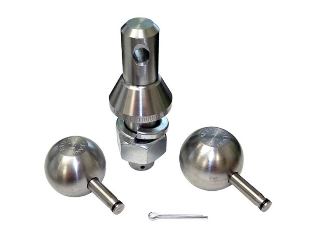 Volkswagen, Audi - Towball Convertaball Kit - Genuine Product