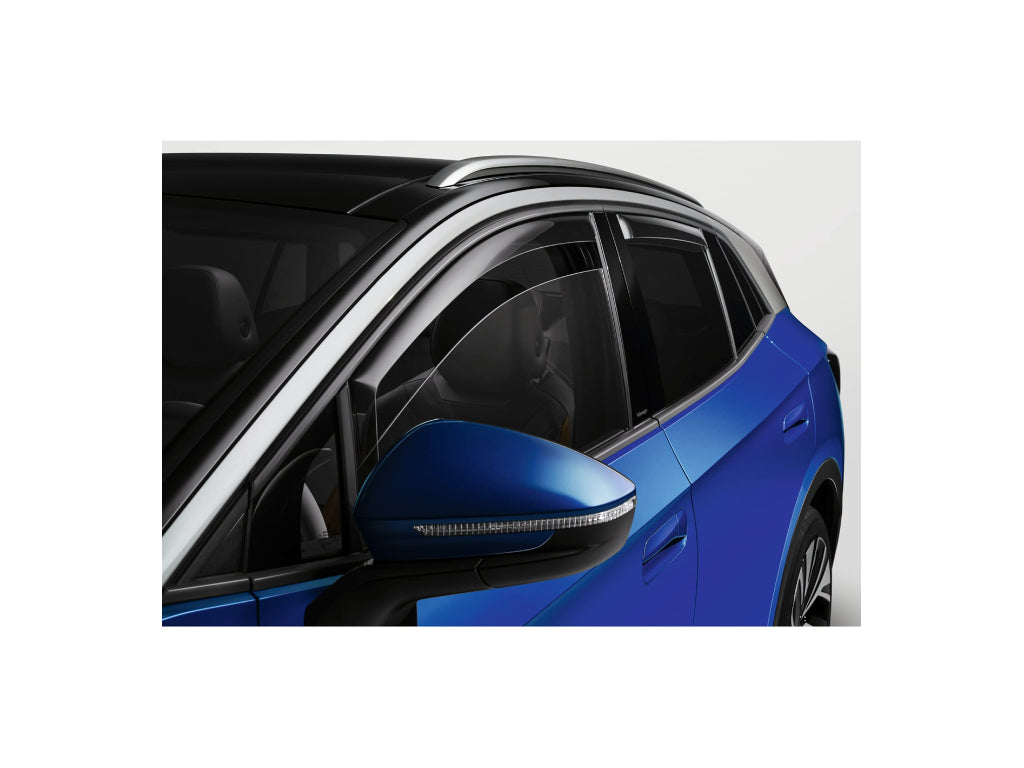 Volkswagen - Draught Deflector Set ID.4, ID.5 - Genuine Product