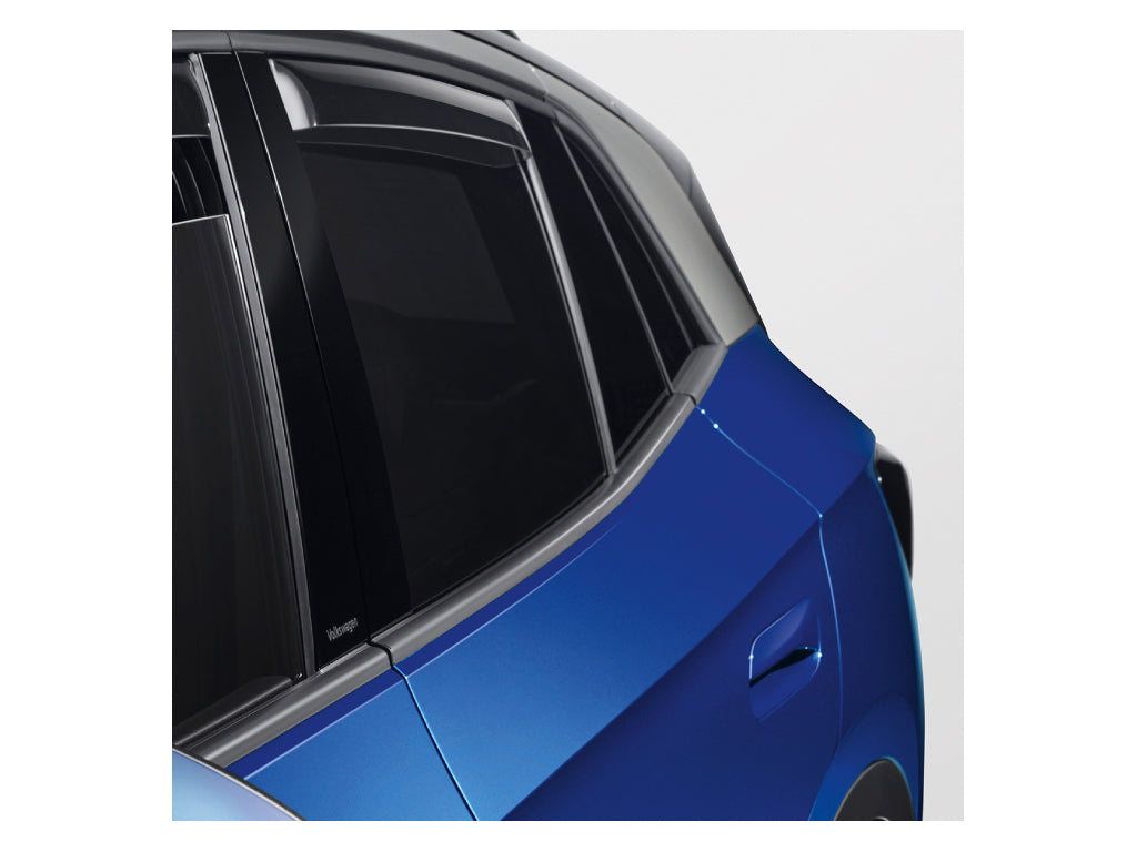 Volkswagen - ID.4 Draught Deflector Rear Door - Genuine Product