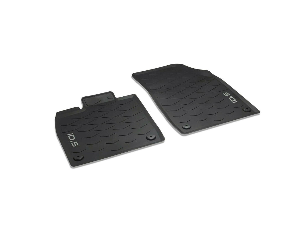 Volkswagen - ID.5 Front Rubber Mats - Genuine Product