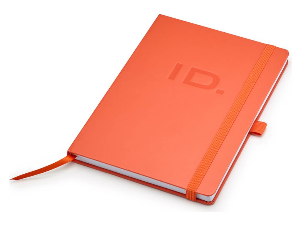 Volkswagen - Notebook Squared DIN A5 - Genuine Product