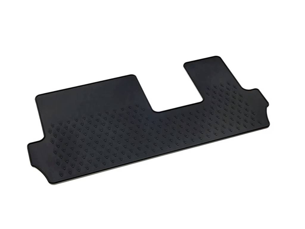 Volkswagen - ID. Buzz Rear Rubber Mats 7 Seater LWB 3rd Row - Genuine Product