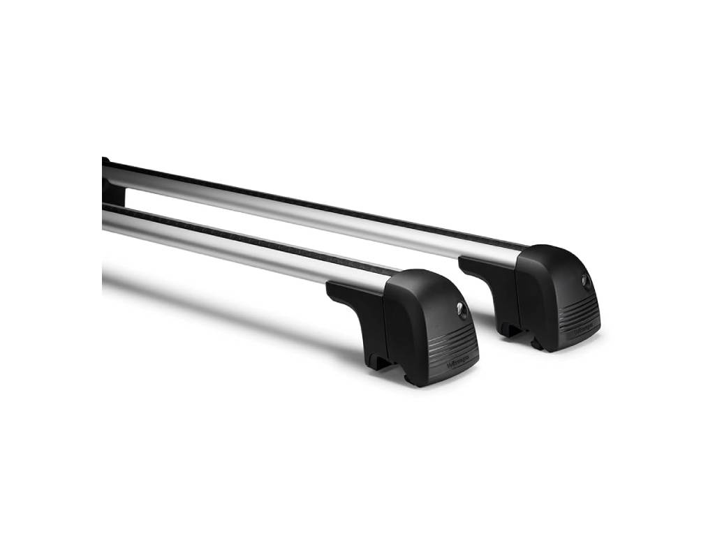 Volkswagen - T-Roc Roof Bars - Genuine Product