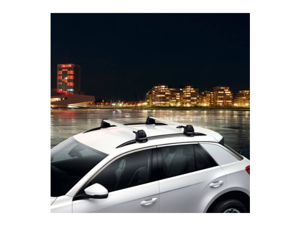 Volkswagen - T-Roc Roof Bars - Genuine Product