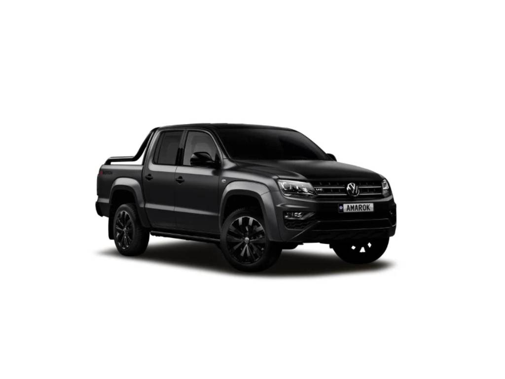 Volkswagen - Amarok (2013>2022) Aerodynamic Wiper Blades Set - Genuine Product