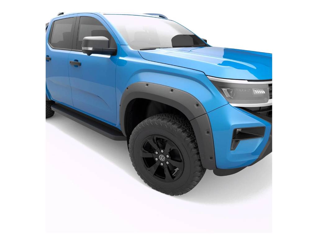 Volkswagen - Amarok Wheel Arch Flares - Genuine Product