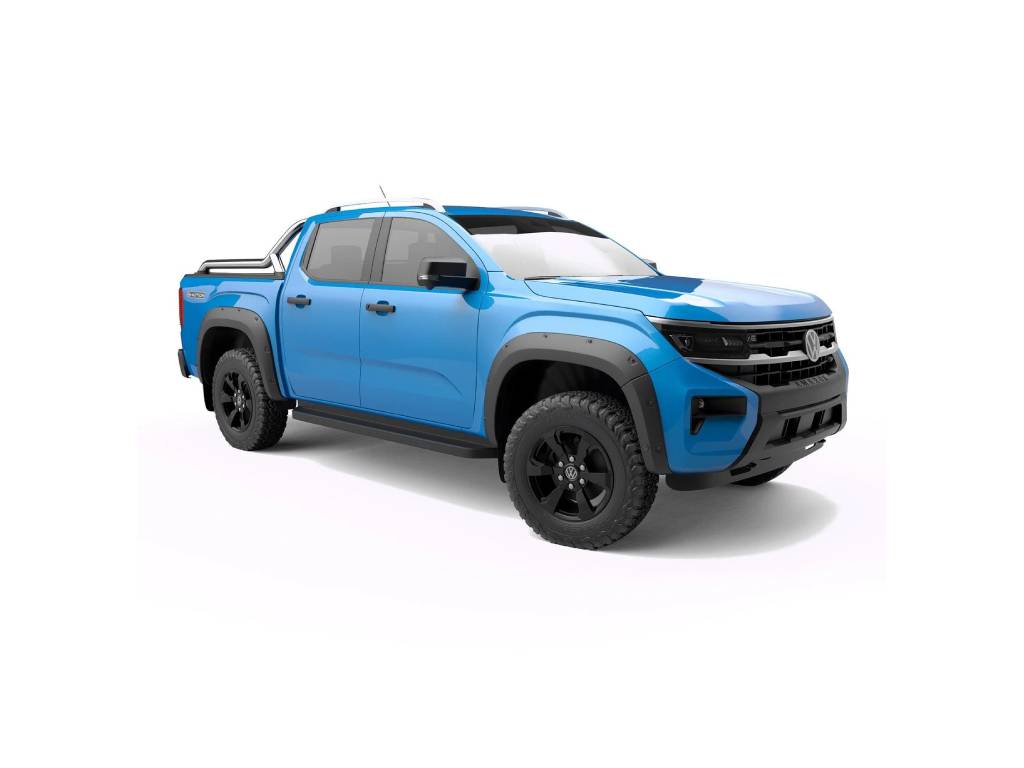 Volkswagen - Amarok Wheel Arch Flares - Genuine Product