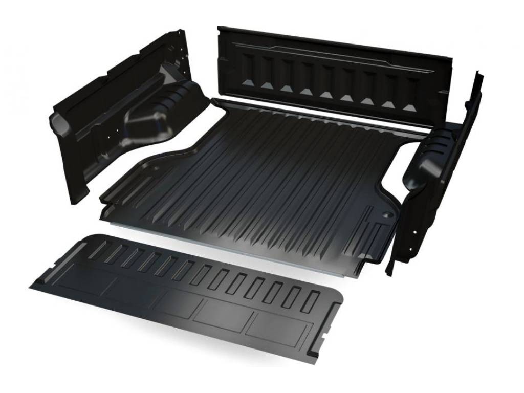 Volkswagen - Amarok Sports Guard Liner 5 Piece - Genuine Product