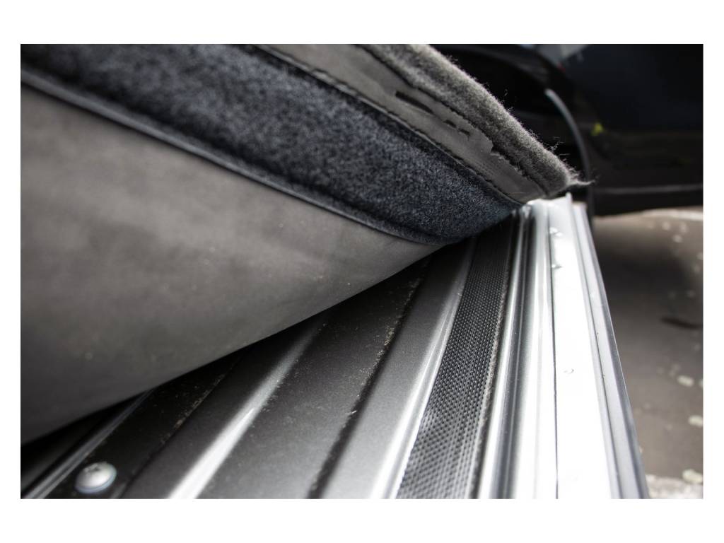 Volkswagen - Amarok Tough Liner Plus Life & Panamericana - Genuine Product