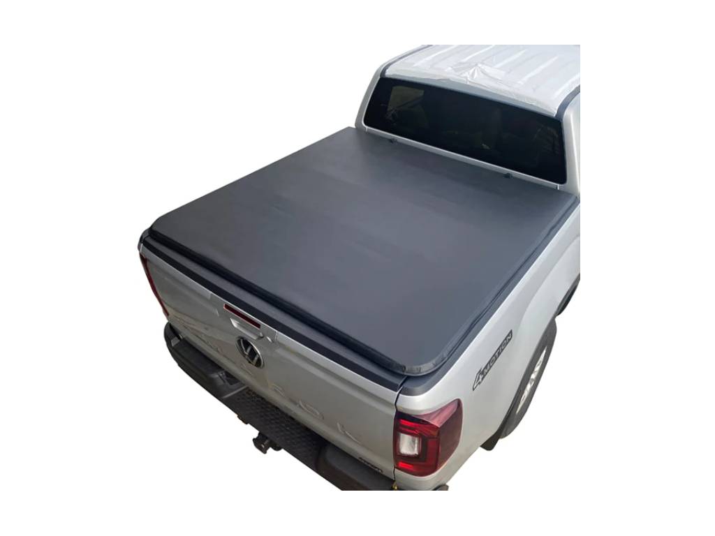 Volkswagen - Trifold Tonneau Cover Black - Genuine Product