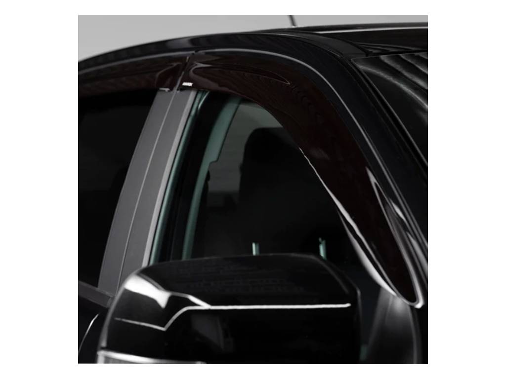 Volkswagen - Amarok Slimline Weather Shields Set Of 4 - Genuine Product