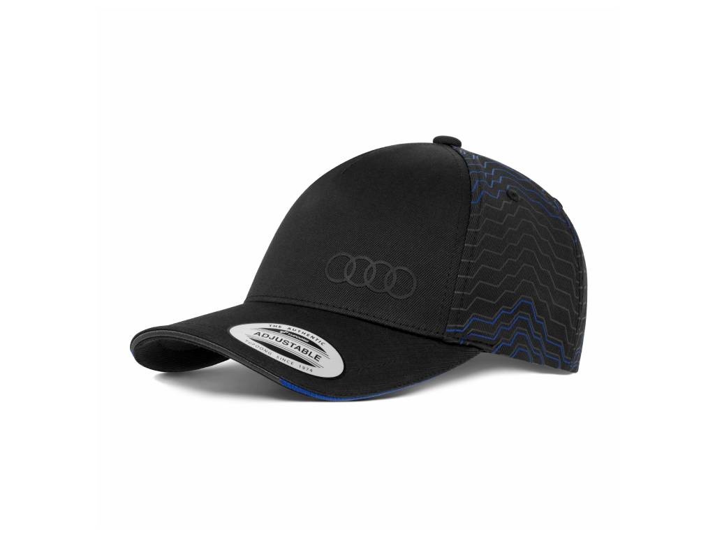Audi - Cap Kaskade Dark Grey - Genuine Product