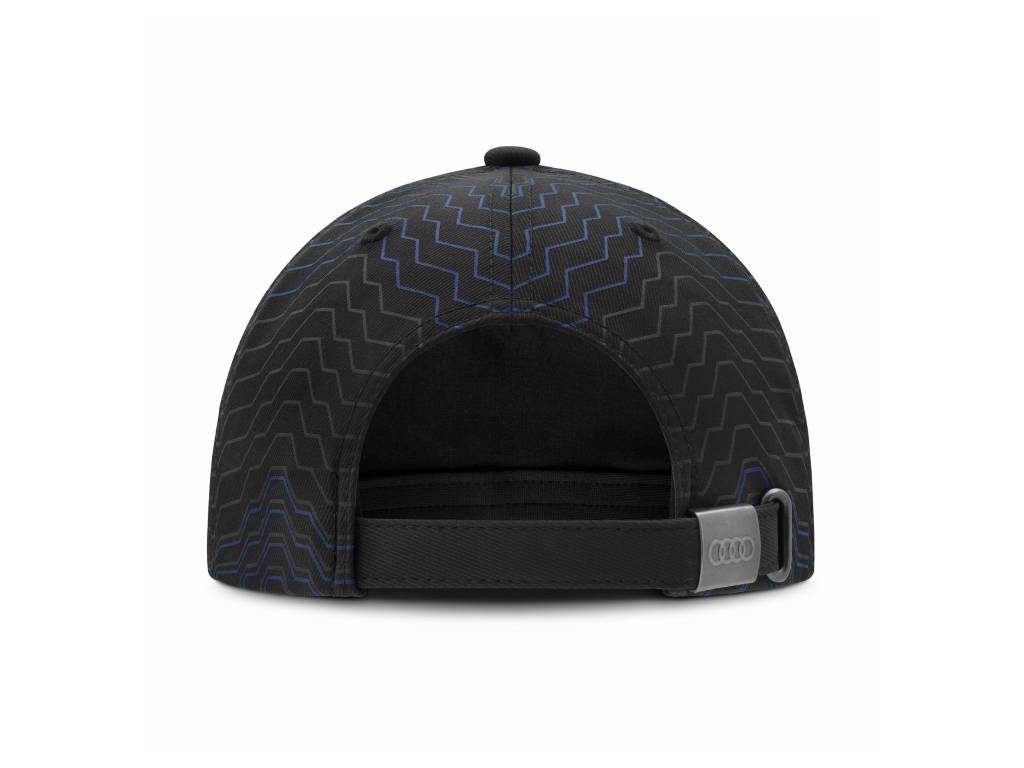 Audi - Cap Kaskade Dark Grey - Genuine Product