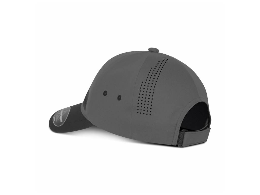 Audi - Cap Black Dark Grey - Genuine Product