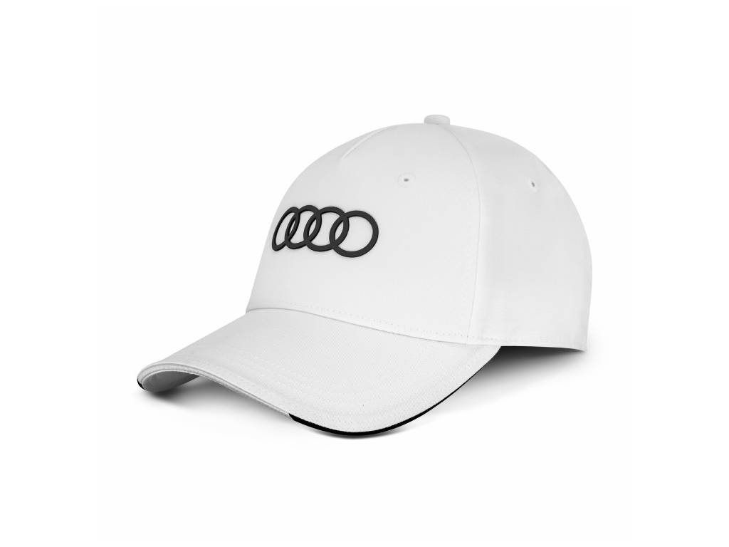 Audi - Cap White - Genuine Product
