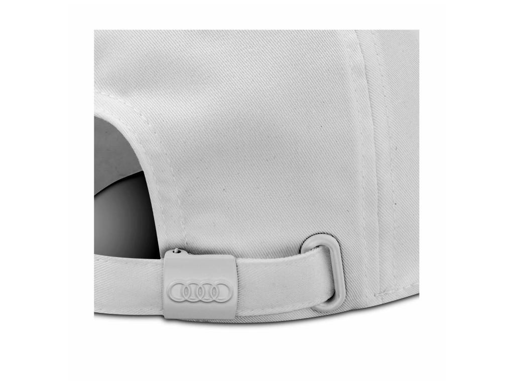 Audi - Cap White - Genuine Product