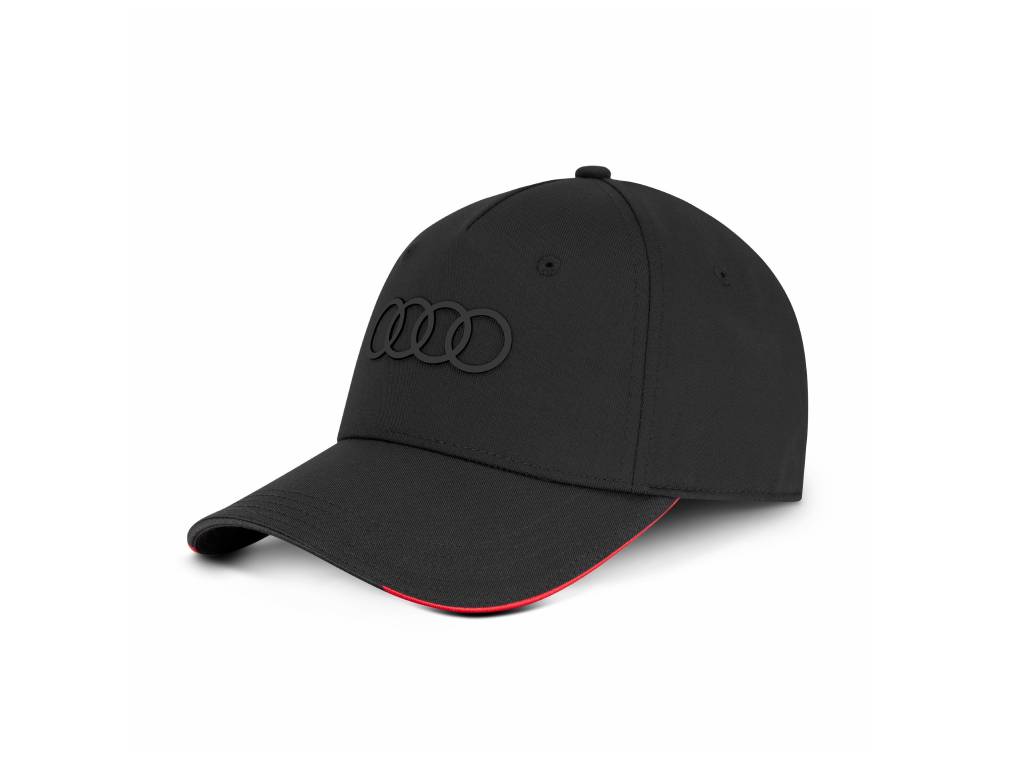 Audi - Cap Black - Genuine Product