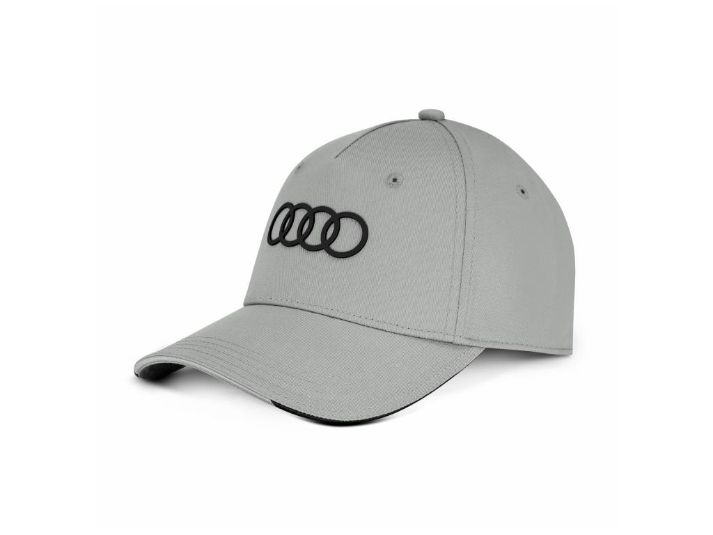 Audi - Cap Grey - Genuine Product