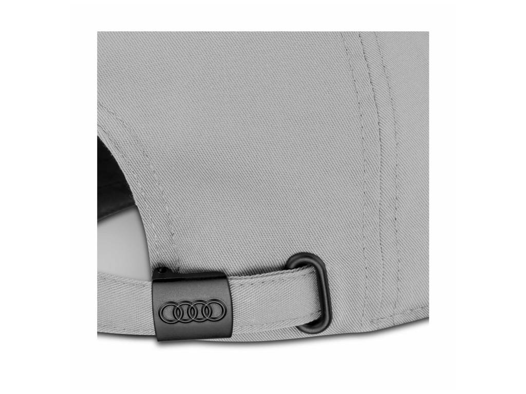 Audi - Cap Grey - Genuine Product