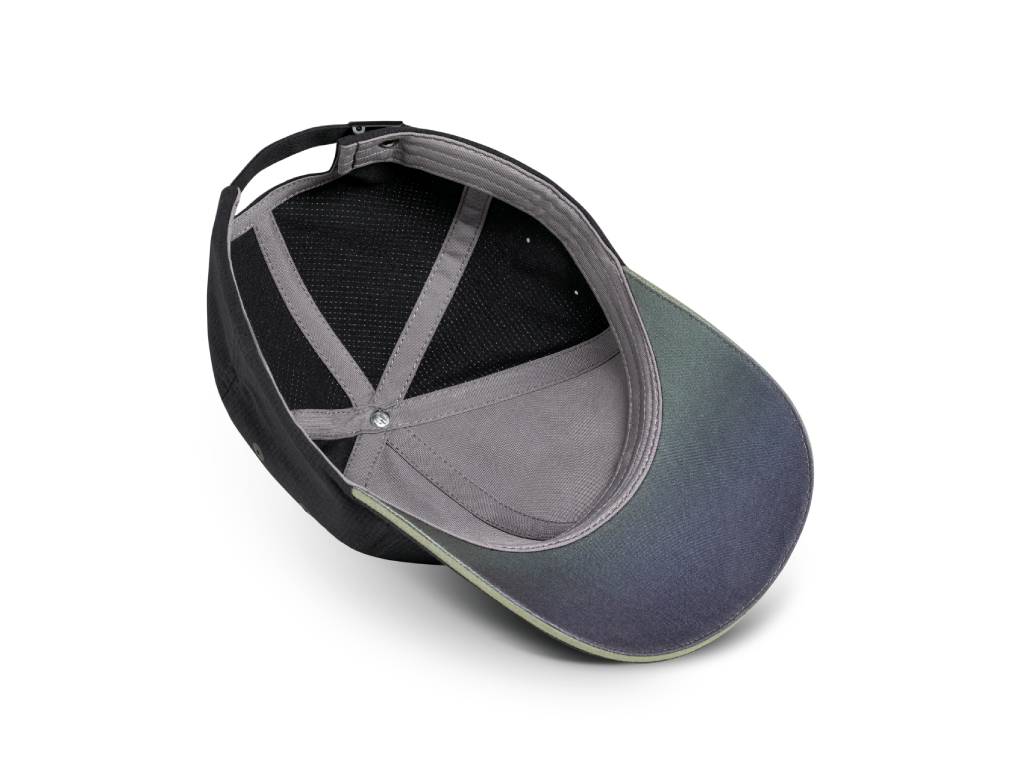 Audi - Cap Black 3D Rings - Genuine Product