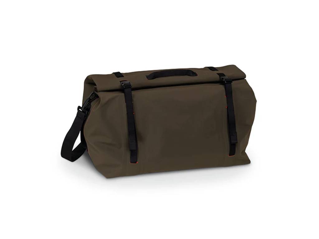 Audi - Duffle Bag Olive Green - Genuine Product