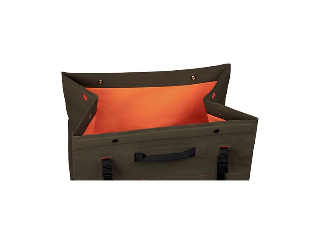 Audi - Duffle Bag Olive Green - Genuine Product