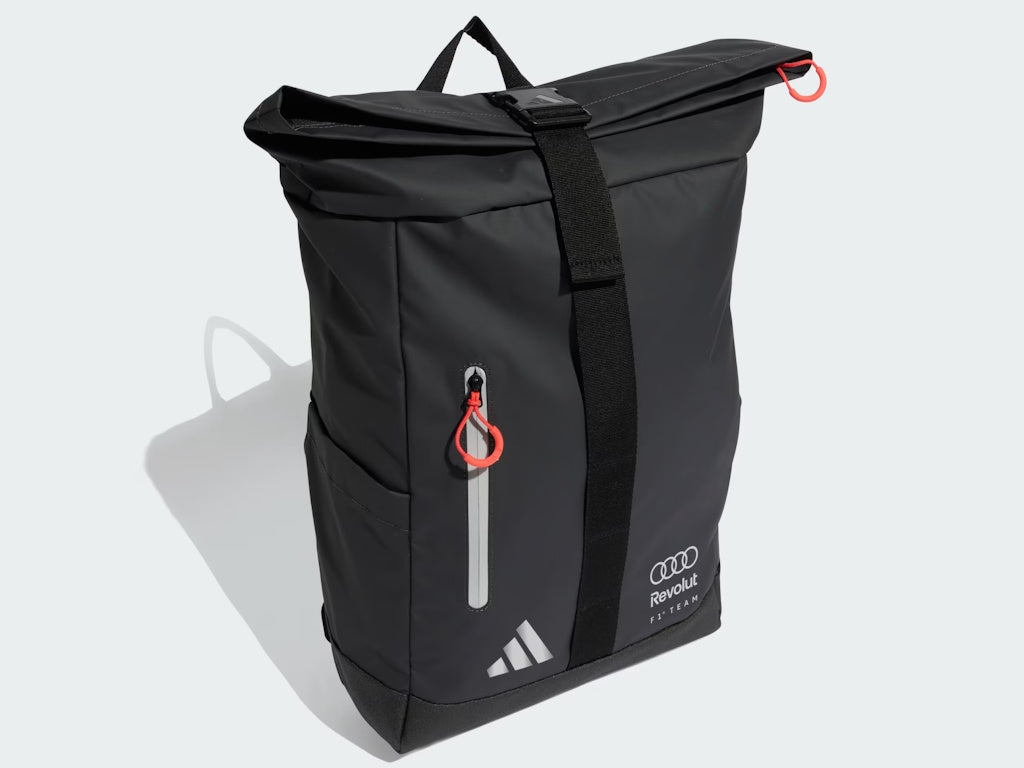 Audi - REVOLUT F1 TEAM ROLL TOP HYBRID BACKPACK - Genuine Product