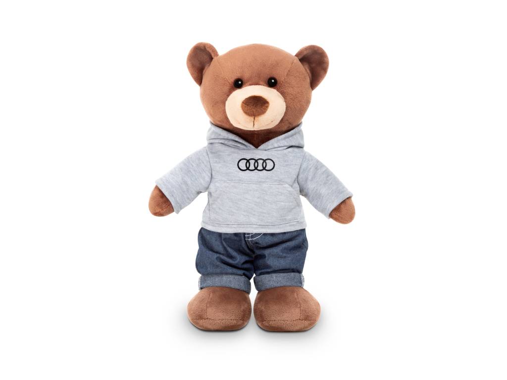 Audi - Teddy Bear - Genuine Product