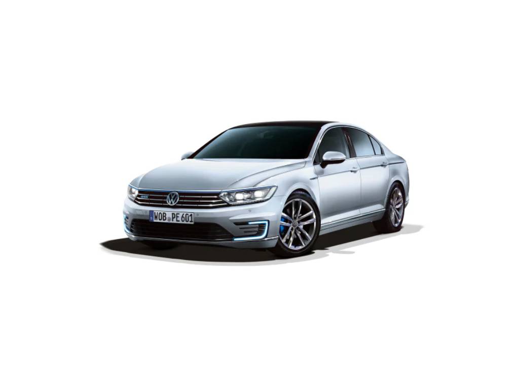 Volkswagen - Passat (2015>2024) Aerodynamic Wiper Blades Set - Genuine Product