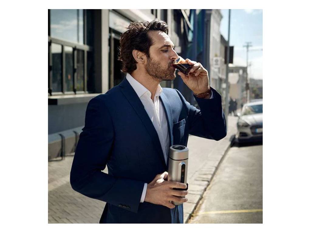 Audi - Espresso Machine Mobile - Genuine Product