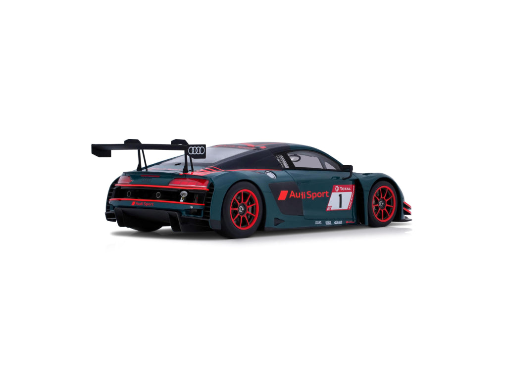 Audi - R8 LMS GT3 Miniature Sport Green 1:43 - Genuine Product
