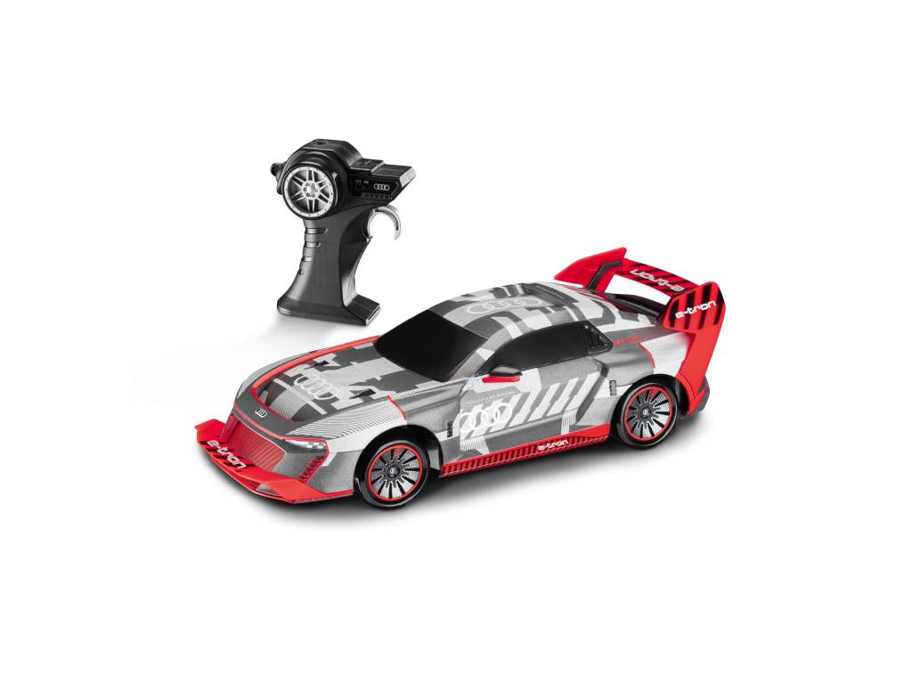 Audi - S1 E-Tron Quattro RC 1:24 - Genuine Product