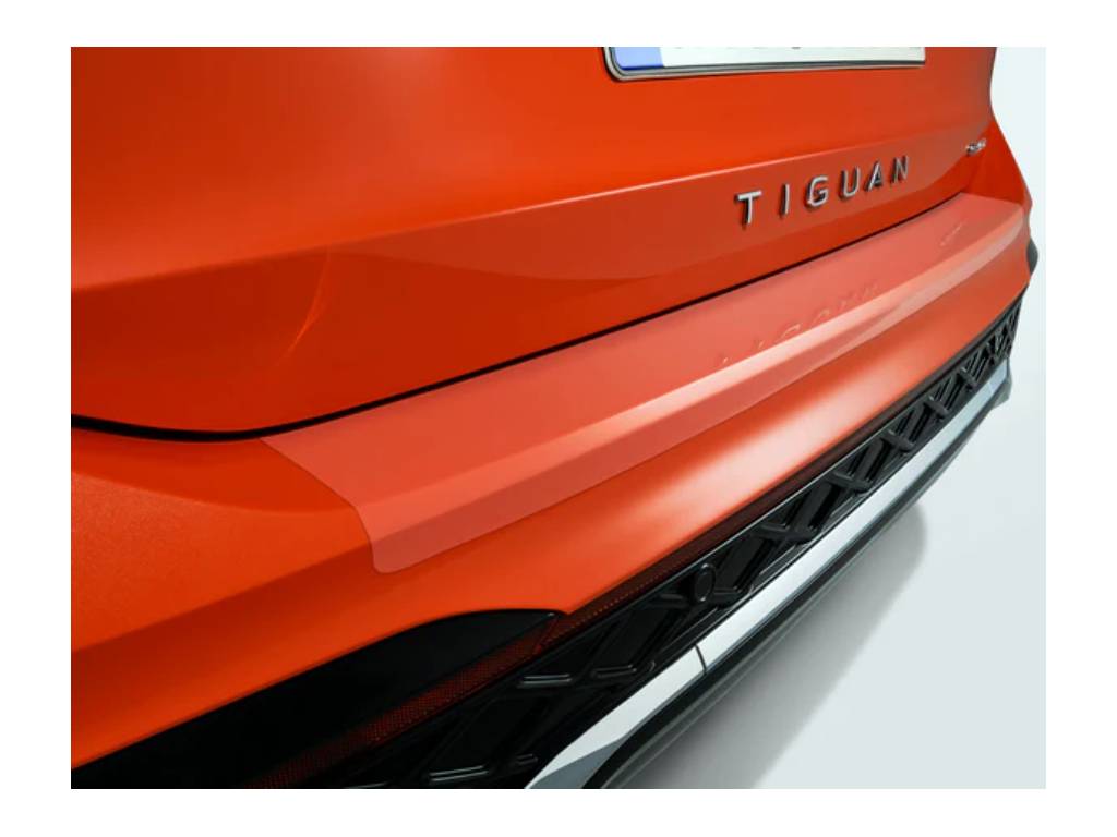 Volkswagen - Tiguan Loading Sill Protection Film - Genuine Product