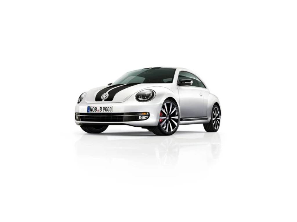 Volkswagen - Beetle (2012>2019) Aerodynamic Wiper Blades Set - Genuine Product