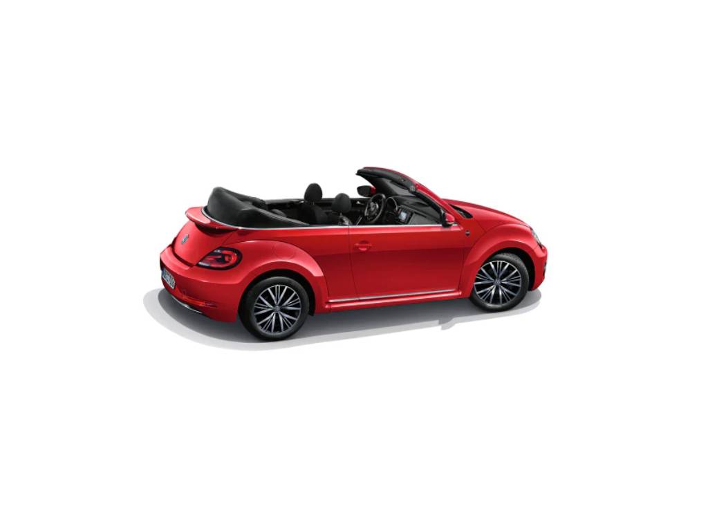 Volkswagen - Beetle (2012>2019) Aerodynamic Wiper Blades Set - Genuine Product