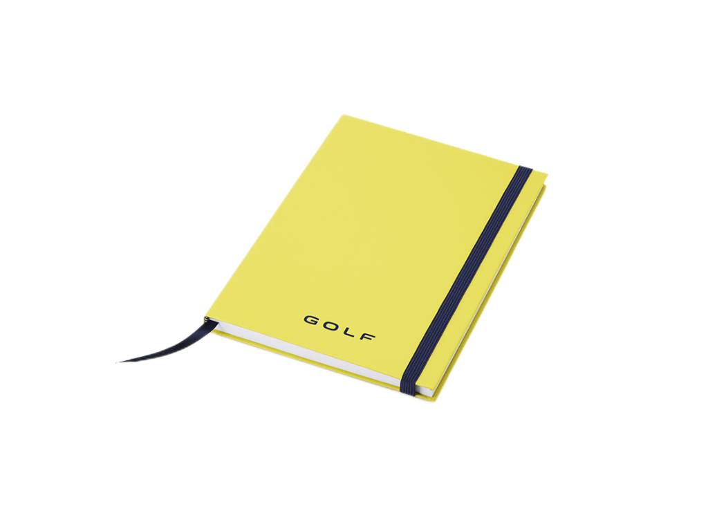 Volkswagen - Golf 8 Notebook - Genuine Product