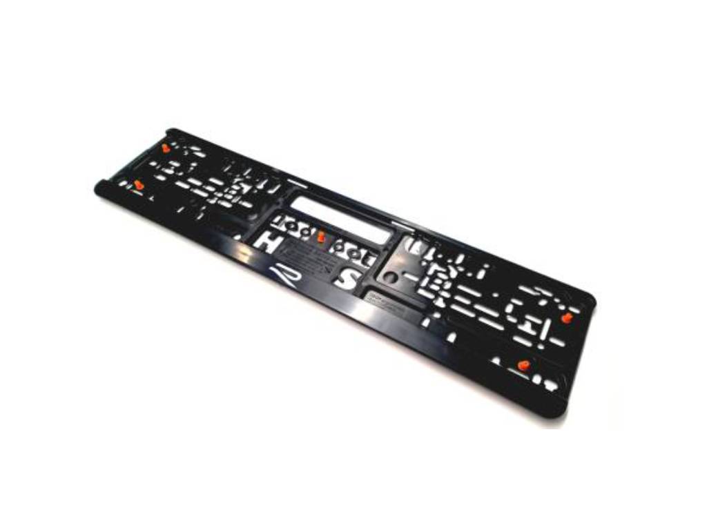 Volkswagen - R Number Plate Holder Euro Style - Licenced Product