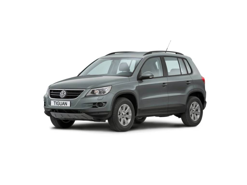 Volkswagen - Tiguan (2008>2018) Aerodynamic Wiper Blades Set - Genuine Product