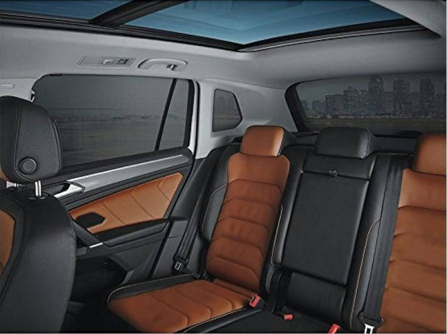 Volkswagen - Tiguan Sunblind Kit - Genuine Product
