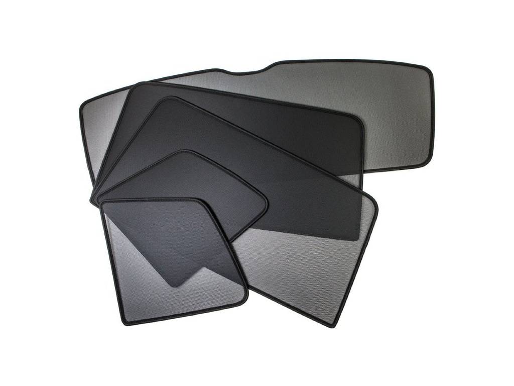 Volkswagen - Tiguan Sunblind Kit - Genuine Product