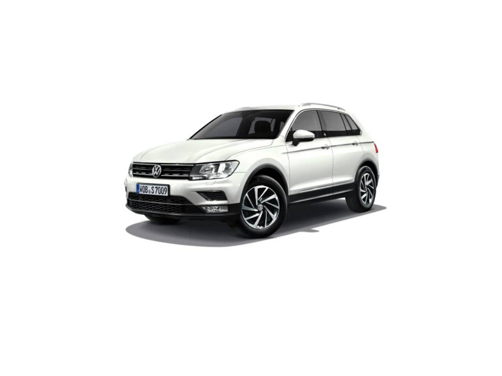 Volkswagen - Tiguan (2016>2024) Aerodynamic Wiper Blades Set - Genuine Product