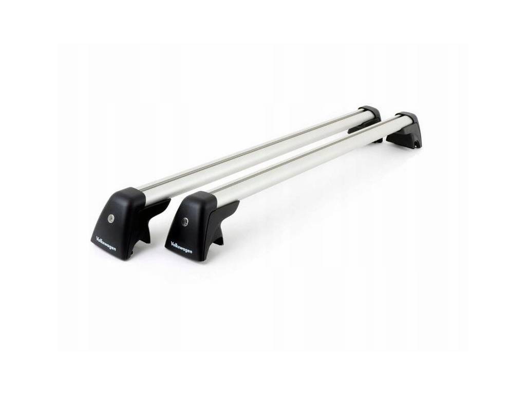 Volkswagen - Touareg Roof Bars Facelift - Genuine Product
