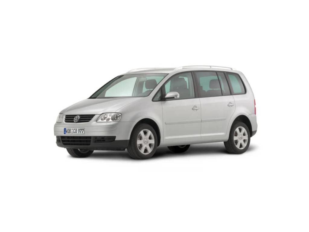 Volkswagen - Sharan, Touran Aerodynamic Wiper Blades Set - Genuine Product