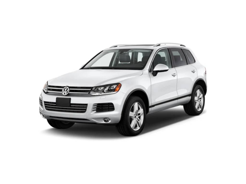 Volkswagen - Touareg (2011>2018) Rear Aerodynamic Wiper Blade - Genuine Product