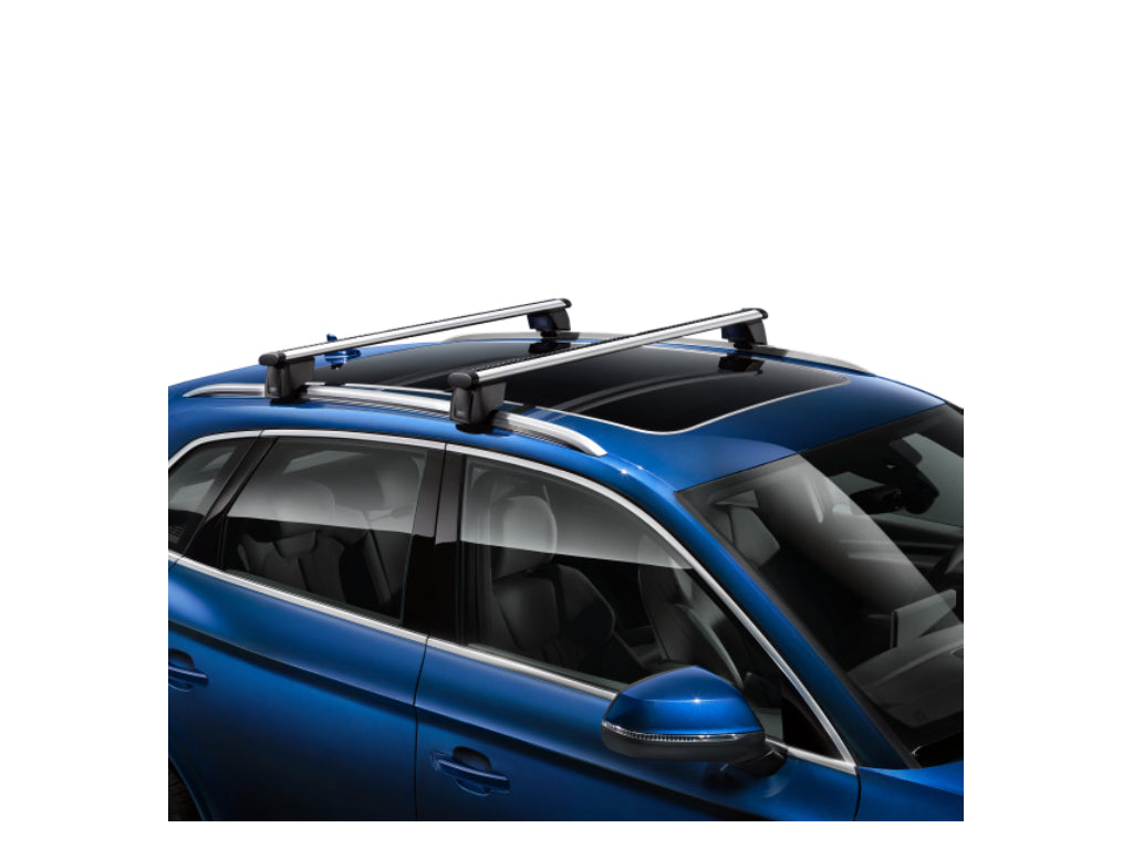 Audi - Q4 E-Tron Roof Bars For Vehicles With Roof Rails - Genuine Product