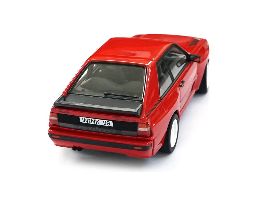 Audi - Model Sport Quattro Pullback 1:36 - Genuine Product