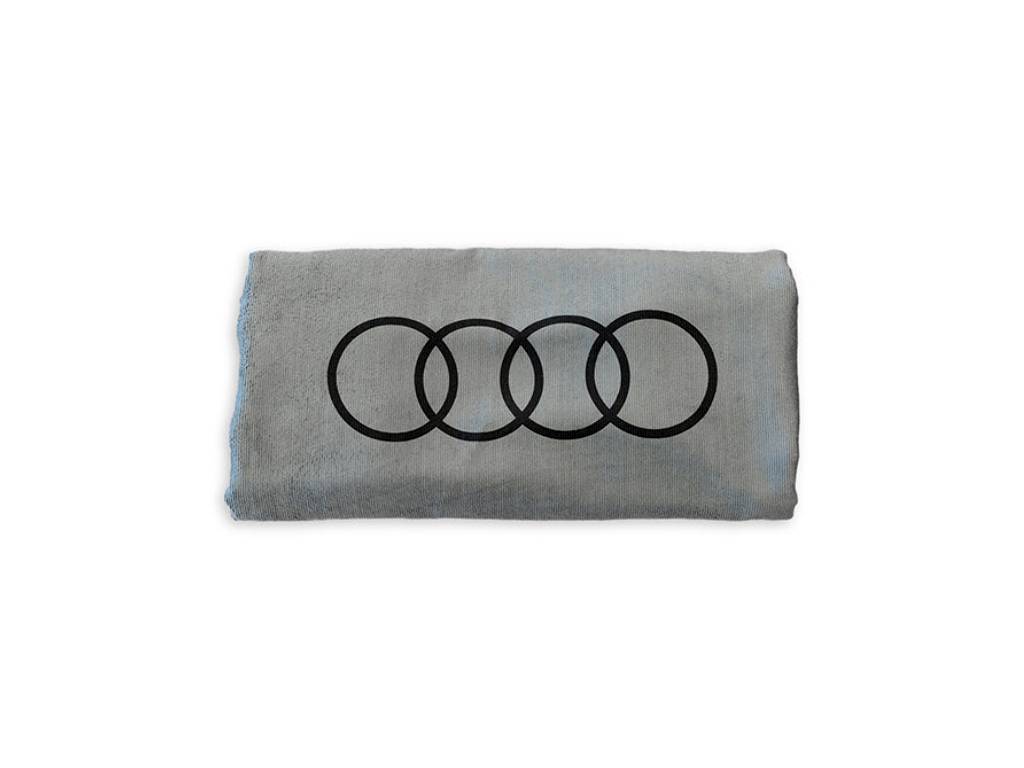 Audi - Rapid Dry Towel - Licenced Product